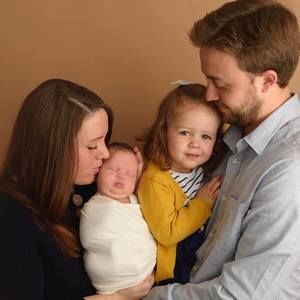 Meet your Posher, Darcy